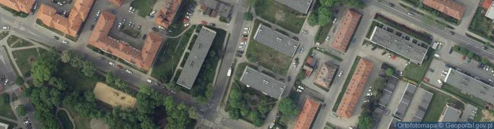 Zdjęcie satelitarne Wiesław Jończyk