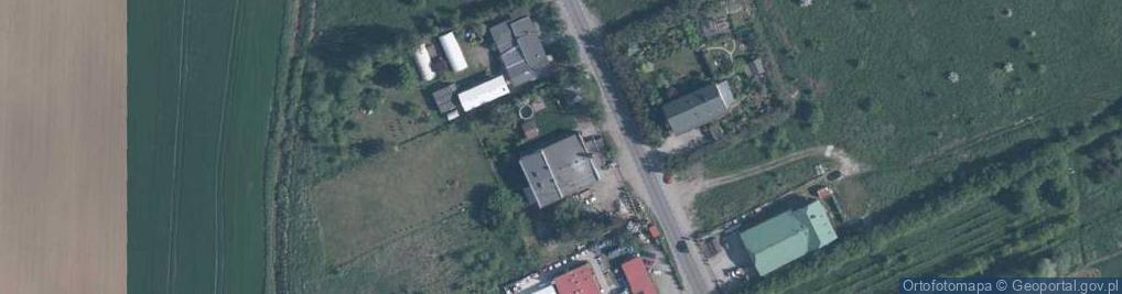 Zdjęcie satelitarne Wiesław Konieczny Kowi