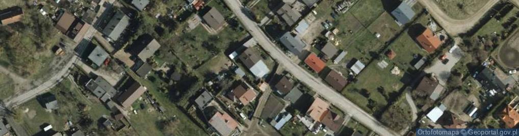 Zdjęcie satelitarne Wiesław Koprowski