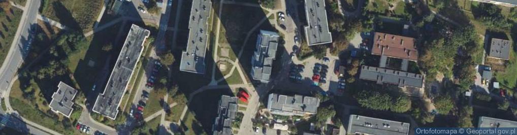Zdjęcie satelitarne Wiesław Koszarowski