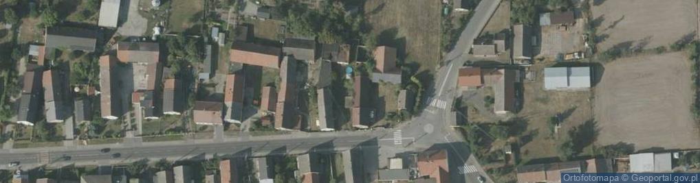 Zdjęcie satelitarne Wiesław Krawczyk - Działalność Gospodarcza