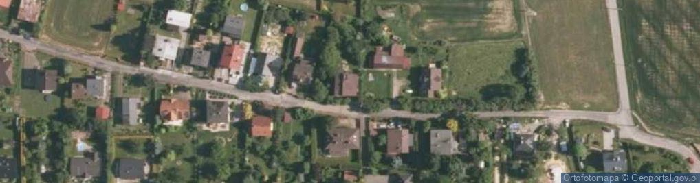 Zdjęcie satelitarne Wiesław Kupiec