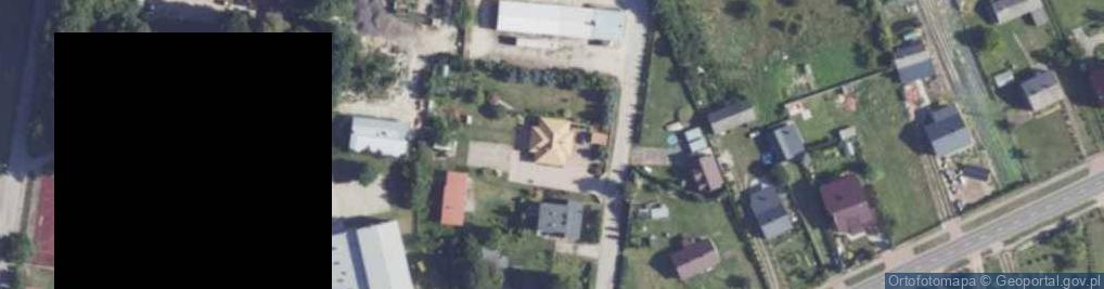 Zdjęcie satelitarne Wiesław Kurt