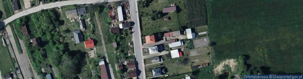 Zdjęcie satelitarne Wiesław Kutnik - Działalność Gospodarcza