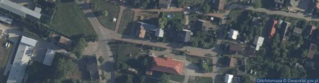 Zdjęcie satelitarne Wiesław Marciszewski
