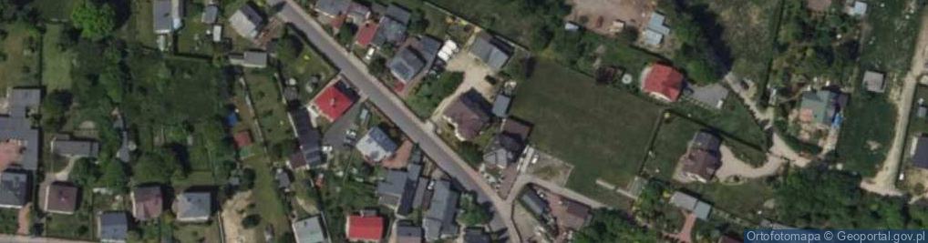 Zdjęcie satelitarne Wiesław Matuszewski Firma Usługowo - Handlowa