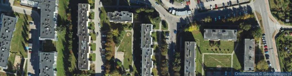 Zdjęcie satelitarne Wiesław Mazurak
