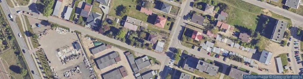 Zdjęcie satelitarne Wiesław Michał Piech