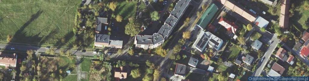 Zdjęcie satelitarne Wiesław Michalak - Działalność Gospodarcza