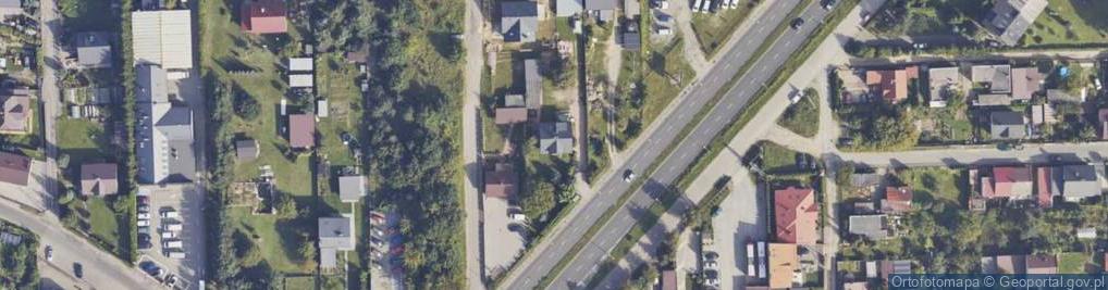 Zdjęcie satelitarne Wiesław Mizera - Działalność Gospodarcza