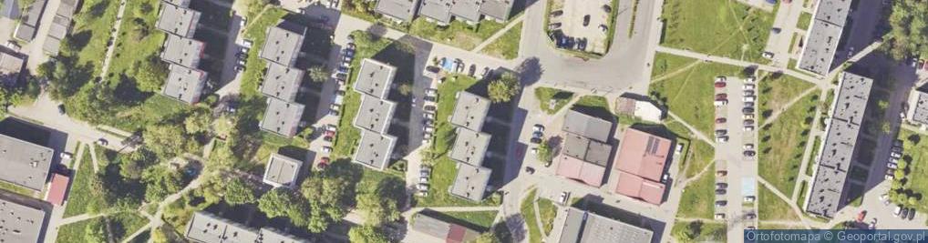 Zdjęcie satelitarne Wiesław Niewiadomski - Działalność Gospodarcza