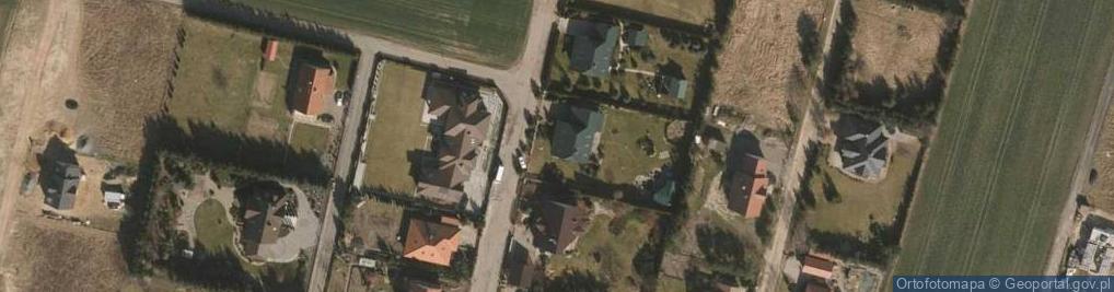 Zdjęcie satelitarne Wiesław Nimiro