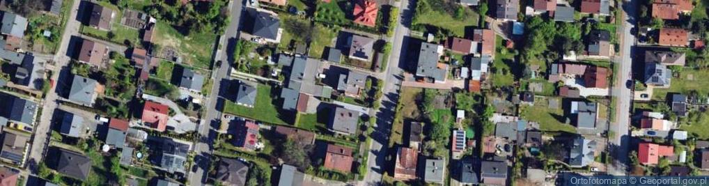 Zdjęcie satelitarne Wiesław Pierzgalski Przedsiębiorstwo Produkcyjno-Handlowo-Usługowe An