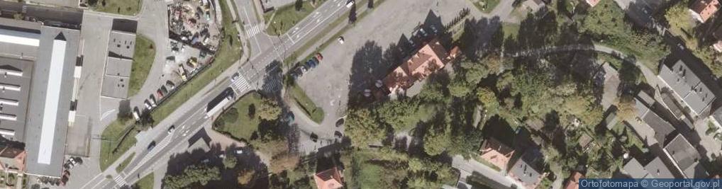Zdjęcie satelitarne Wiesław Pietrasz