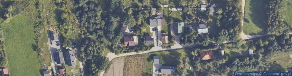 Zdjęcie satelitarne Wiesław Piotrowski - Zakład Usługowo - Handlowy
