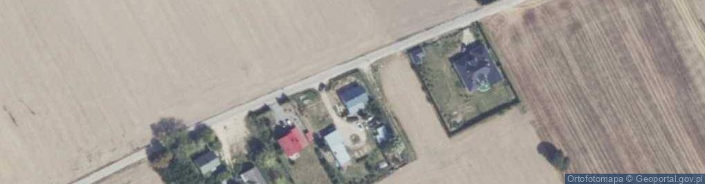 Zdjęcie satelitarne Wiesław Podgrudny Autowis