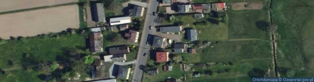 Zdjęcie satelitarne Wiesław Prusisz - Działalność Gospodarcza