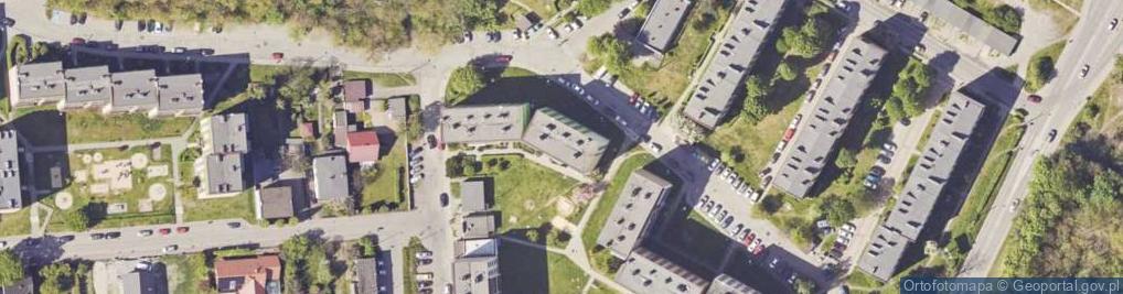Zdjęcie satelitarne Wiesław Rogacki - Działalność Gospodarcza