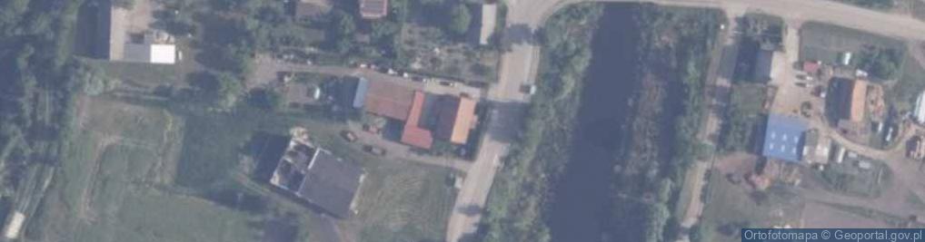 Zdjęcie satelitarne Wiesław Rulewski Usługi Auto-Naprawa