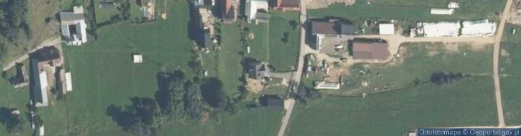 Zdjęcie satelitarne Wiesław Rutkowski F.H.U.Rutkowski