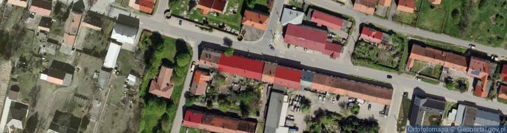 Zdjęcie satelitarne Wiesław Rześniowiecki