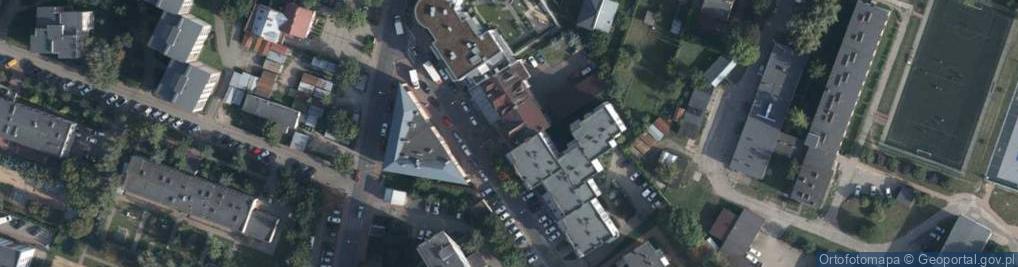 Zdjęcie satelitarne Wiesław Safiańczuk Remex