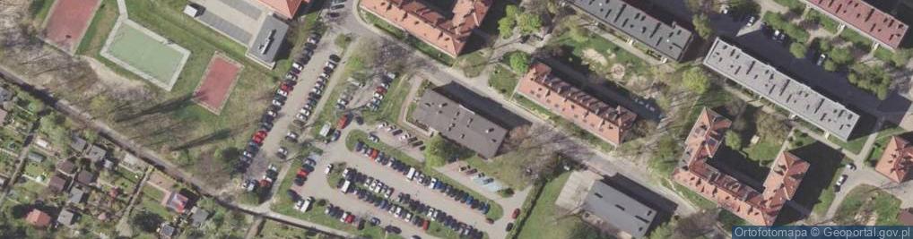 Zdjęcie satelitarne Wiesław Siergiej - Działalność Gospodarcza