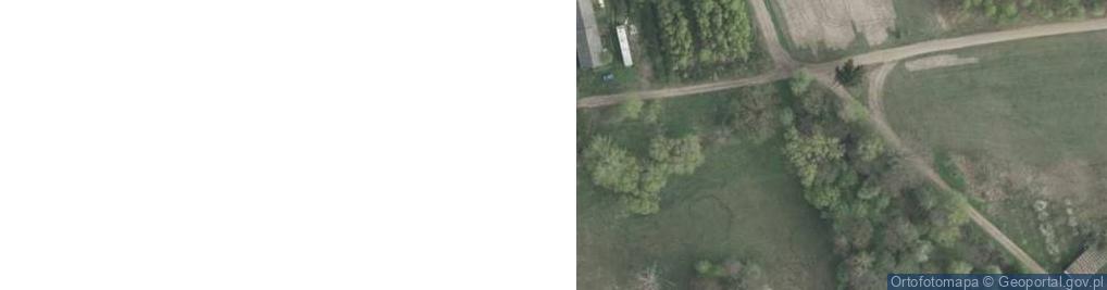 Zdjęcie satelitarne Wiesław Skórka Przedsiębiorstwo Handlowo Usługowe