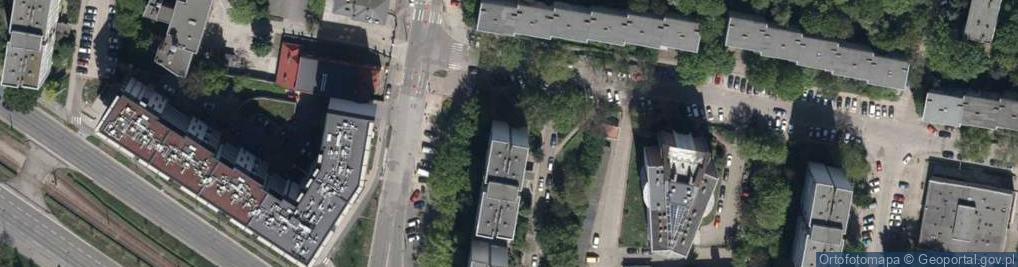 Zdjęcie satelitarne Wiesław Skowronek - Działalność Gospodarcza