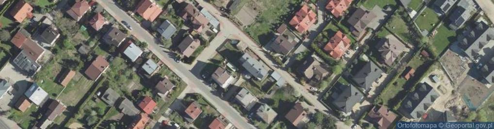 Zdjęcie satelitarne Wiesław Sokół - Działalność Gospodarcza
