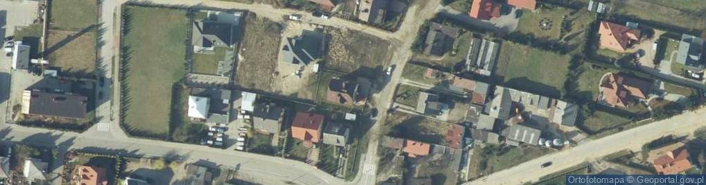 Zdjęcie satelitarne Wiesław Sowiński Sow-Bud Wykonywanie i Nadzór Robót Ogólno-Budowlanych