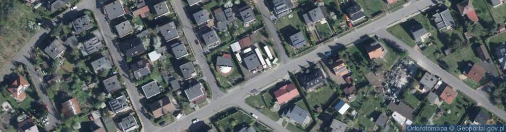 Zdjęcie satelitarne Wiesław Stefanik F H U Wiest