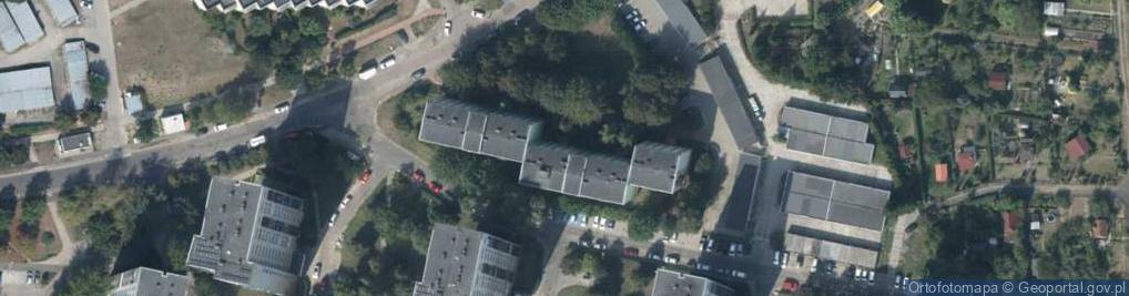 Zdjęcie satelitarne Wiesław Stochmal - Ubezpieczenia