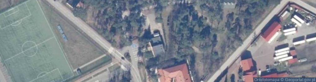 Zdjęcie satelitarne Wiesław Szabat Calvados Club