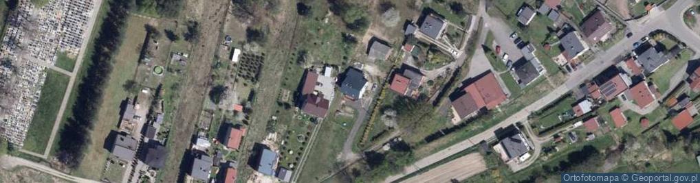 Zdjęcie satelitarne Wiesław Szmit - Działalność Gospodarcza