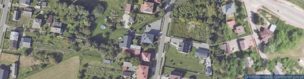 Zdjęcie satelitarne Wiesław Szuba Widar Tech