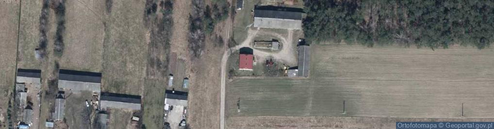 Zdjęcie satelitarne Wiesław Szymański