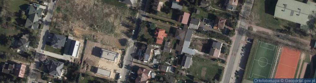 Zdjęcie satelitarne Wiesław Taradajka Dawex-Wiesław Taradajka