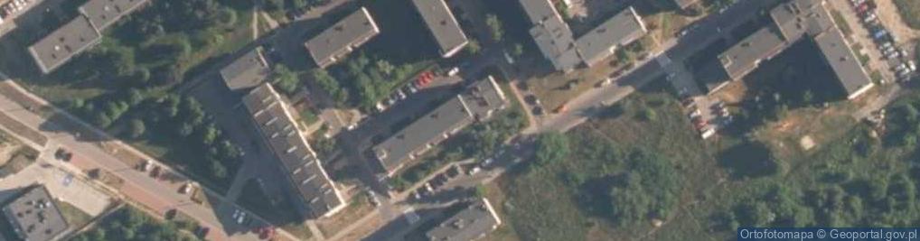 Zdjęcie satelitarne Wiesław Trojan - Działalność Gospodarcza
