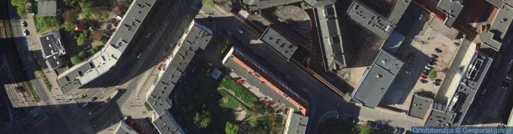 Zdjęcie satelitarne Wiesław Urban