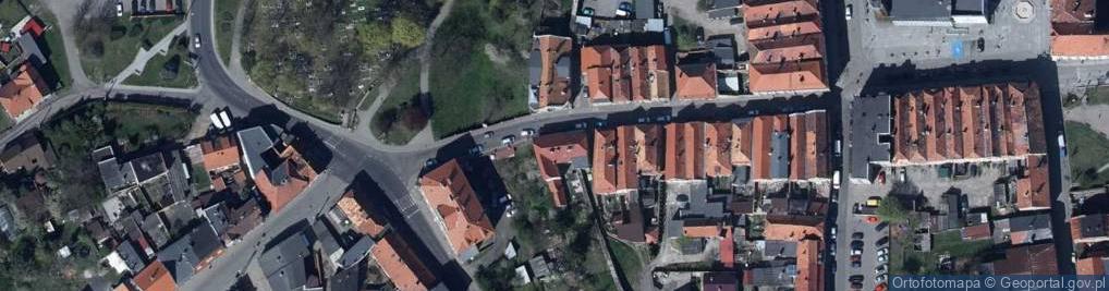 Zdjęcie satelitarne Wiesław Wasylciów
