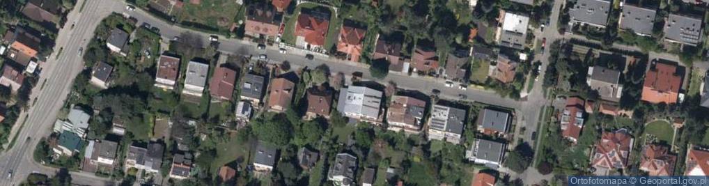 Zdjęcie satelitarne Wiesław Węgrzyński