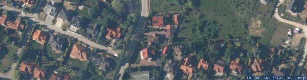 Zdjęcie satelitarne Wiesław Więckowski