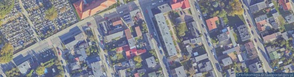 Zdjęcie satelitarne Wiesław Wypij PPHU