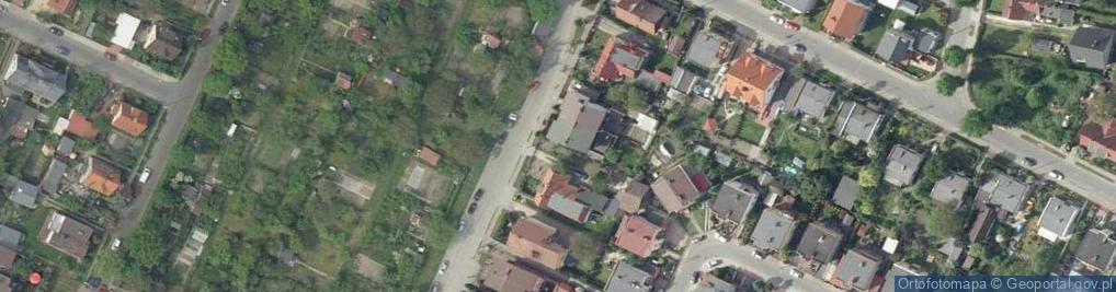 Zdjęcie satelitarne Wiesław Żurawski Zakład Remontowo - Budowlany