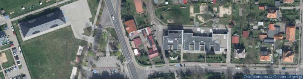 Zdjęcie satelitarne Wiesława Doktor