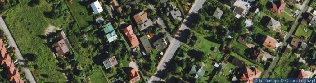 Zdjęcie satelitarne Wiesława Gniadek - Działalność Gospodarcza