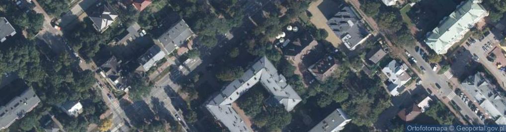 Zdjęcie satelitarne Wiesława Jabłońska, Ewa Wawrzycka, Mariola Tworzowska