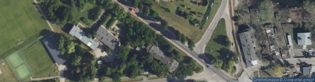 Zdjęcie satelitarne Wiesława Kołacz - Działalność Gospodarcza