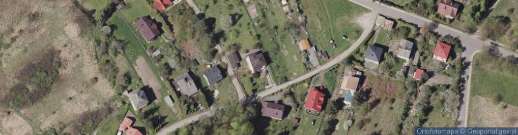 Zdjęcie satelitarne Wiesława Krawczyk - Działalność Gospodarcza